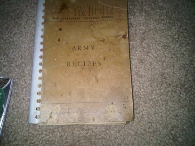 army field manual 1944
